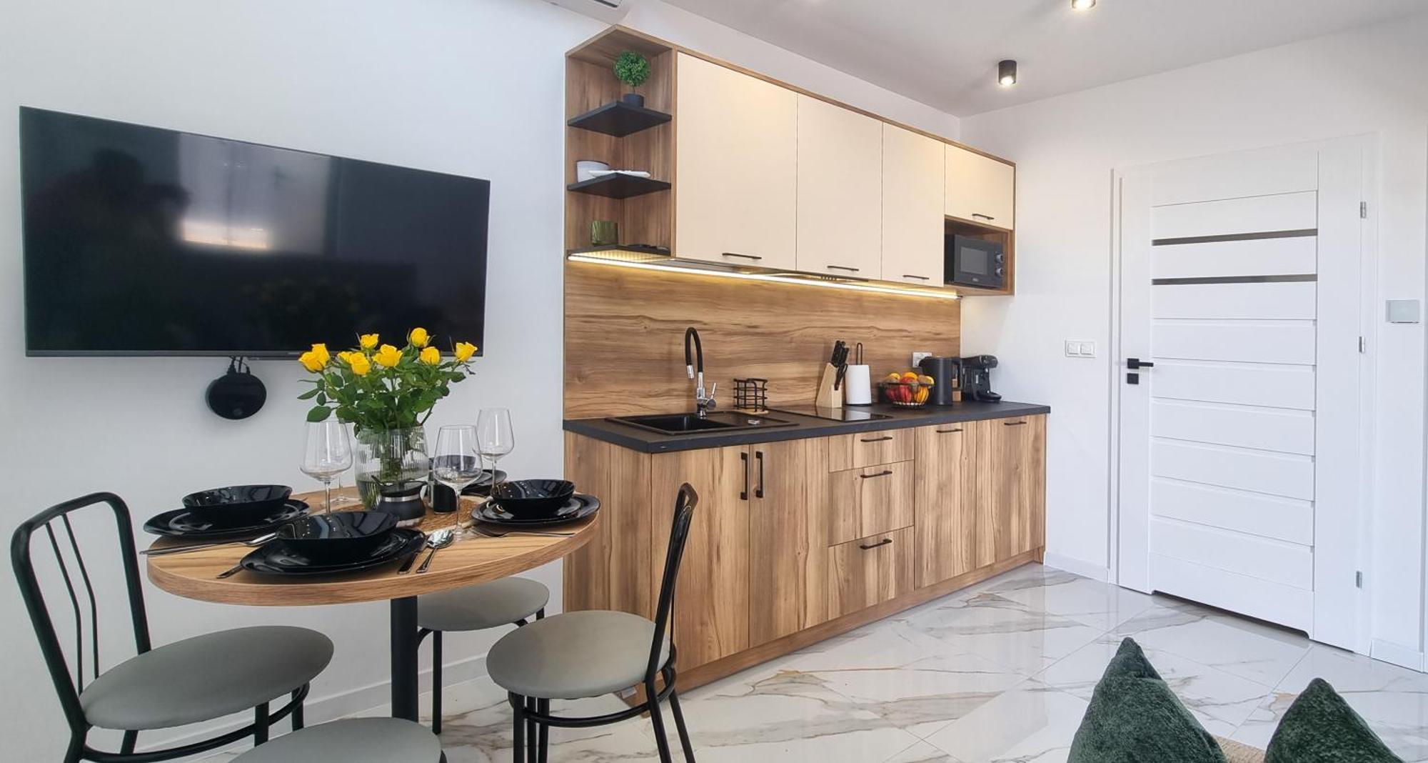 Zator Domki Interstyl, Energylandia Ngoại thất bức ảnh