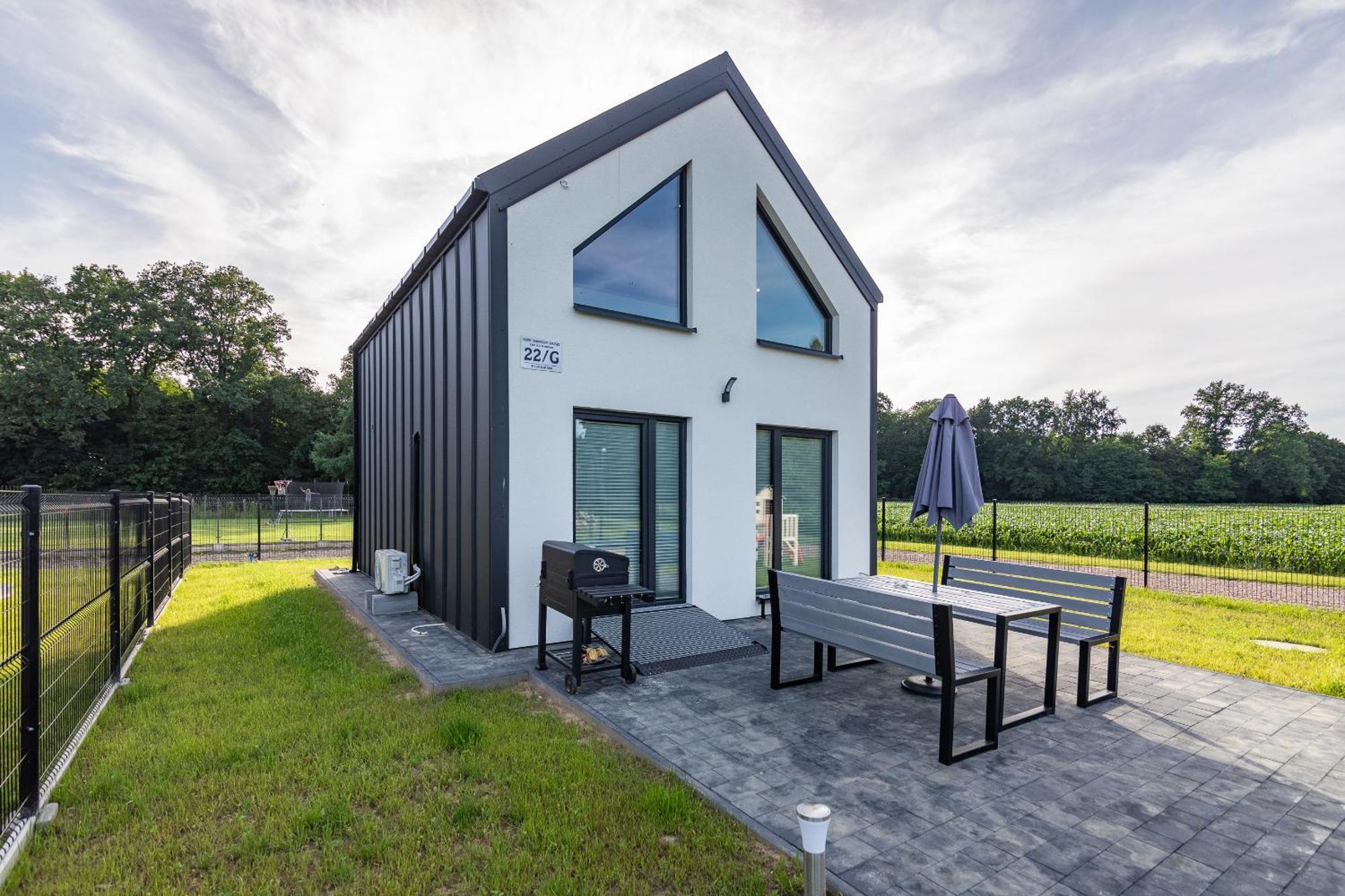 Zator Domki Interstyl, Energylandia Ngoại thất bức ảnh
