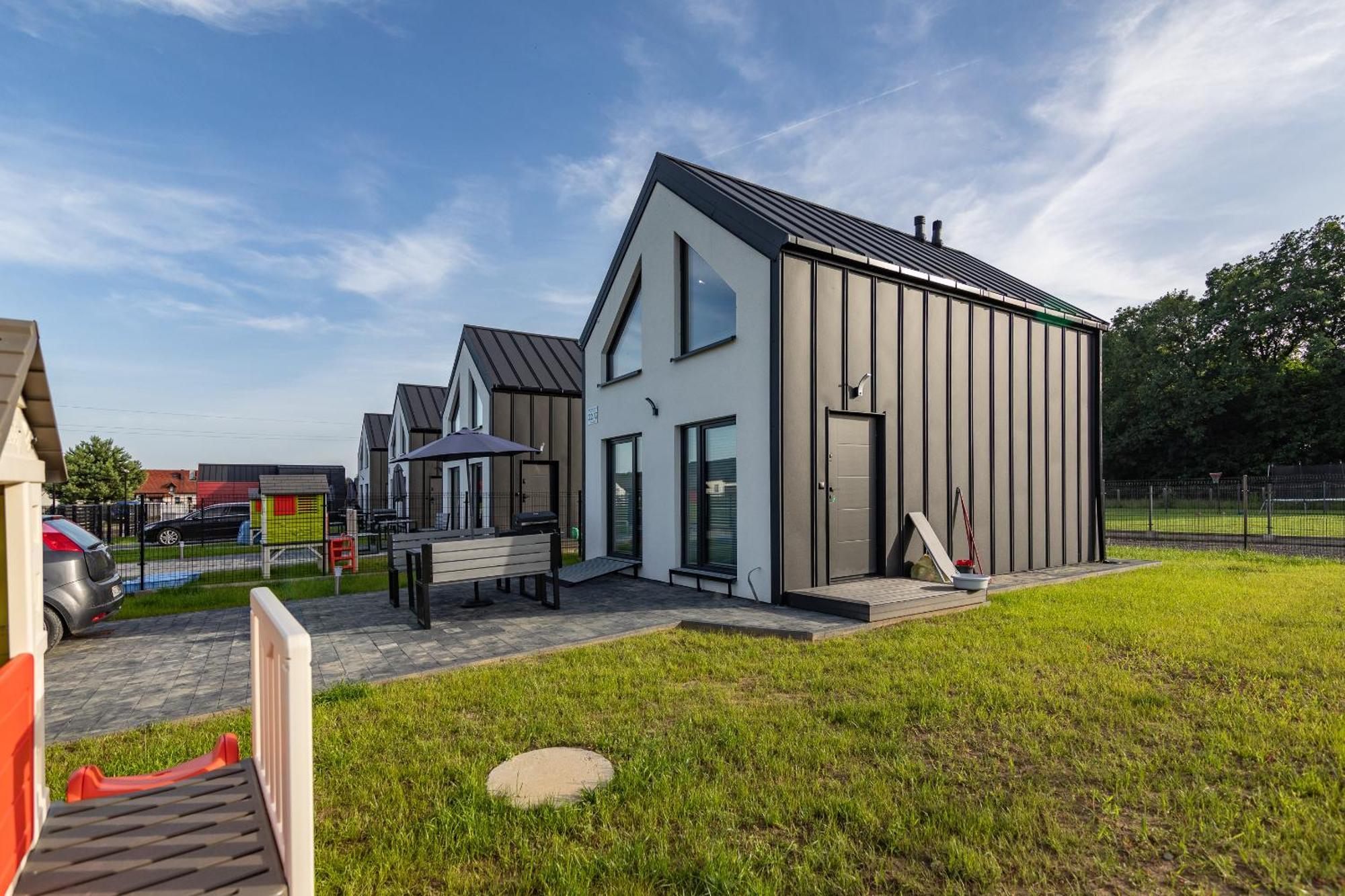 Zator Domki Interstyl, Energylandia Ngoại thất bức ảnh